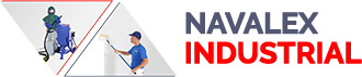 Navalex Industrial Logo